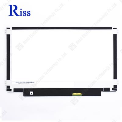 China Riss 11.6 Inch HD Laptop LED Screen 1366x768 LCD Display Panel Slim Computing PIN 30 N116BGE-EA2 for sale