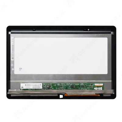 China LED Panel+ Front Glass Riss Laptop LCD Screen Display Assembly With Touch Screen LP116WH4-SLA3 For LG Z160 TAB-BOOK for sale