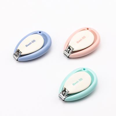 China Eco-freindly Manufacturers Wholesale Baby Nail Scissors Safety Nail Clippers Baby Nail Care Kit for sale