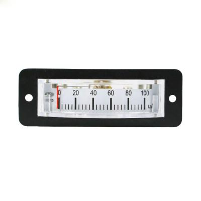 China Slightly Aside BP-15 DC100uA Panel Analog Microammeter BP-15 for sale