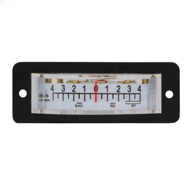 China Hot Selling Good Quality BP-15 DC+-100uA+-4 Analog Mini Side BP-15 Thin Panel Meter for sale