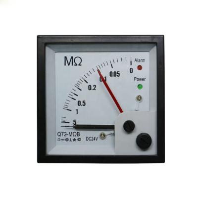 China New Model Q72 DC24V DC Network Insulation Electrical Resistance Monitor of Monitor for sale