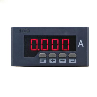 China BE-96X48AA AC2000/5A Single Phase AC Digital Display High Quality Professional Ammeter BE-96x48 aa for sale