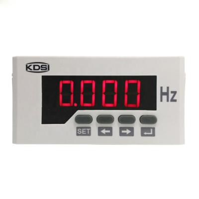 China Wholesale Electrical Panel Frequency Meter Digital Hertz Single Phase BE-96X48 BE-96x48F for sale