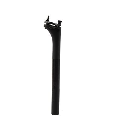 China Super Light Carbon Seatpost Reliable And Good Carbon 27.2 Super Light Mtb Road Bike Seat Post Parts for sale