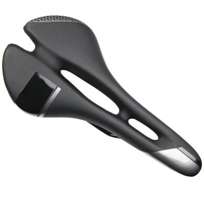 China Fast Shipping Ventilation Bike Saddle Seat Soft Leather Bike Cushion Cost-effective Bicycle Seat for sale