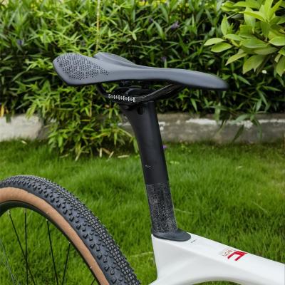 China Breathable And Comfortable Guarantee Mountain Quality Cushion Cycling Parts Bike Cushion Seat For Cycling for sale