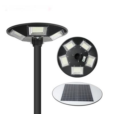 China 2022 Newest Design UFO Garden Solar Motion Lights Outdoor Solar Garden Lamp for sale