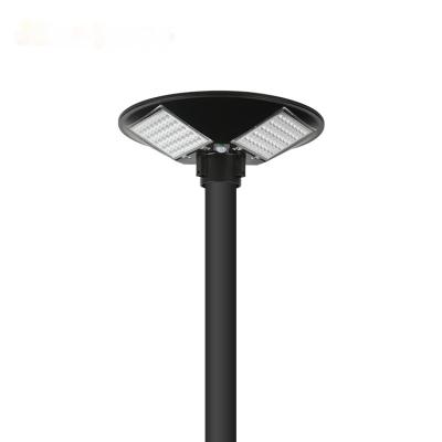 China New garden design UFO smd5730 led solar lamp garden street light for garden/park/school for sale