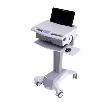 China Modern Medical Laptop Trolley Drawer Trolley Hospital Trolley Medical Trolley for sale