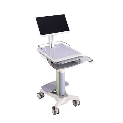 China Metal Jegna High Quality Hospital Trolley Trolley Medical Monitor Trolley for sale