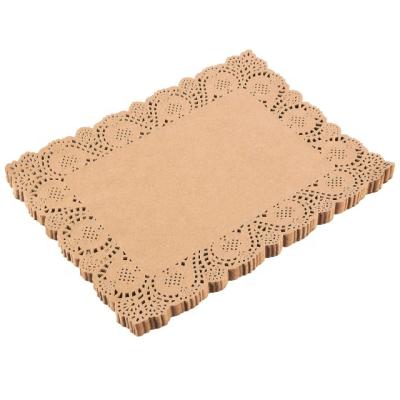 China Viable Placemat Enthusiast Place Mats 6pcs Per Pack for sale