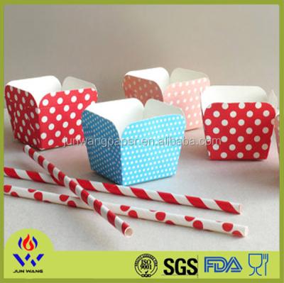 China Good Quality Baking Paper Dessert Cup for sale