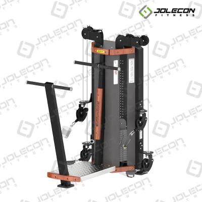 China Red Body Building Strength Machine Commercial Use Functional Training Total Legs For Gym/Club Center JLC-S101 for sale