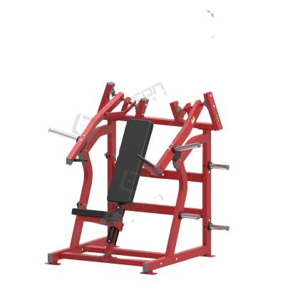 China Universal ISO-Side Super Slope Chest Press/Commercial Hammer Strength Machine For Construction Body JLC-L601 for sale