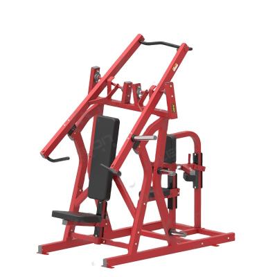 China Universal Hammer Strength/Fitness Equipment Side Chest/Back Gym Equipment-ISO for sale