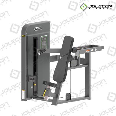 China Commercial use shoulder press training machine JLC-HM02 /incline shoulder trainer /strength equipment for gym club for sale