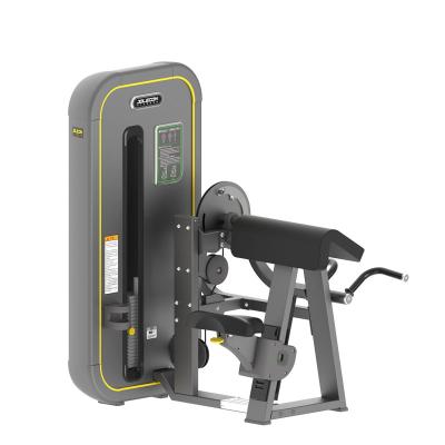 China Commercial Use Triceps / Biceps Curl Hammer Strength Machine For Commercial Gym Equipment Club JLC - TK39 for sale