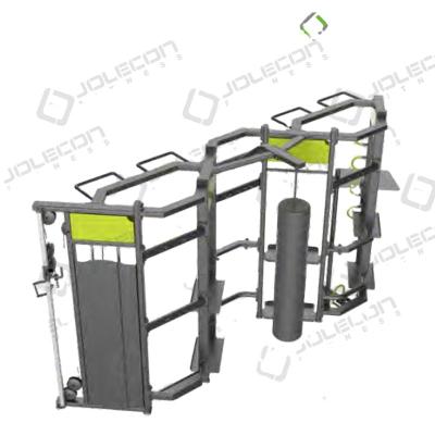 China 360 Synergy universal high quality commercial gym equipment / multifunctional fitness equipmentJLC-ZH360A for sale