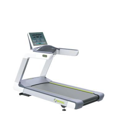 China commercial motorized treadmill/commercial treadmill/touch screen treadmill on sale JLC-9000B for sale