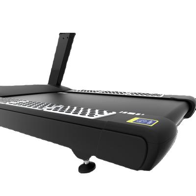 China 1650*590mm New Commercial Motorized Treadmill JLC - 9600 Battery Operated Treadmill for sale