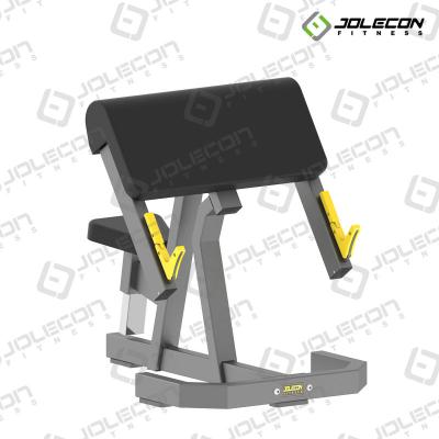 China Loop JLC-DJ155 Modern Commercial Weightlifting Bench/Equipment/Preacher For Gym Center for sale