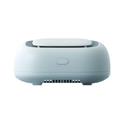 China Hotel Air Purifier USB Rechargeable Mini Portable Home Office Car Air Purifier for sale