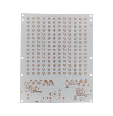 China Alumunum Base / High Quality Aluminum PCB LED PCB Board PCBA Factory Metal Core for sale