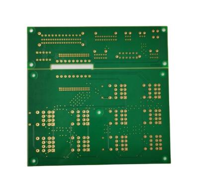 China FR4 Dual Layers Printed Circuit Board Borads FR-4 for sale