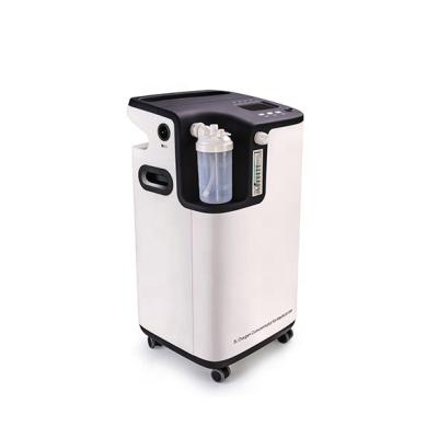 China Best Selling Oxygen Medical Oxygen Machine Oxygen Concentrator Continuous Breathing Flow 24 Hours 330*380*600mm for sale