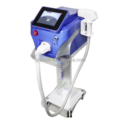 China Pigment Removal 2020 New Design 808nm/1064nm IPL Laser Hair Removal Permanent For Beauty Spa And Health Center for sale