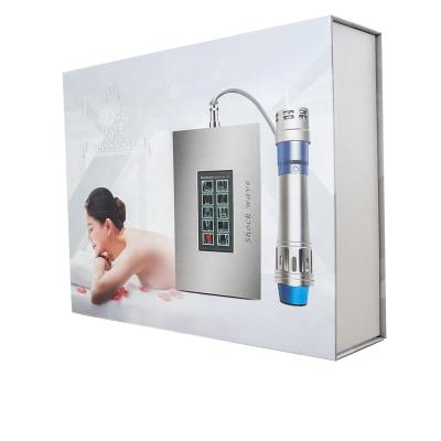 China Hot Selling EU and USA Portable Shockwave Medical Physiotherapy Machine for Erectile Dysfunction 2020 Handheld for sale