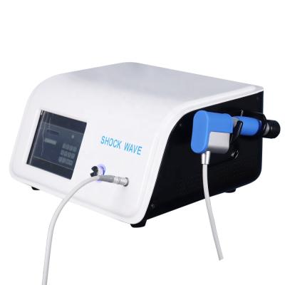 China Hot selling EU and USA physiotherapy extracorporeal shock wave therapy for sale home use salon medical examination for sale