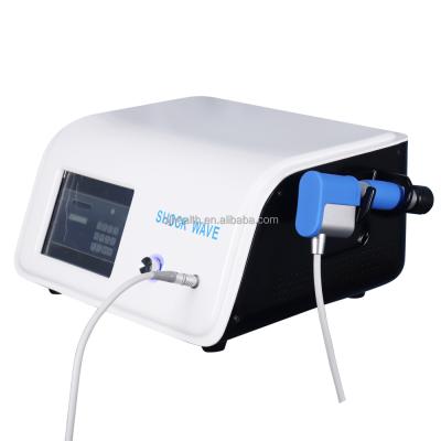 China Hot selling EU and USA physical therapy shock wave therapy equipment for sale home use and salon beauty physiotherapy for sale