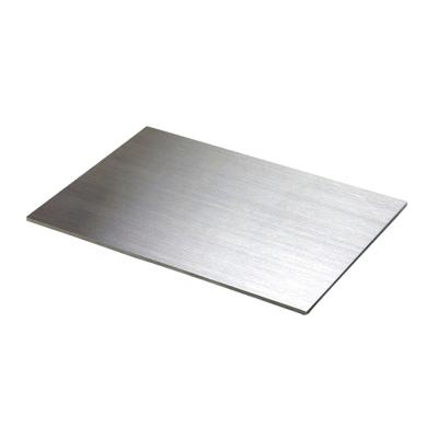 China Chemical Industry Building Industry Brush Stainless Steel Plate Brush Stainless Steel Sheet Stainless Steel Plate Price List for sale