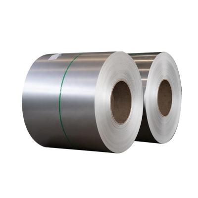 China Hot Selling Grade 201 Food Vessel High Quality Stainless Steel Coil Hot Rolled 430 Stainless Steel Coil for sale