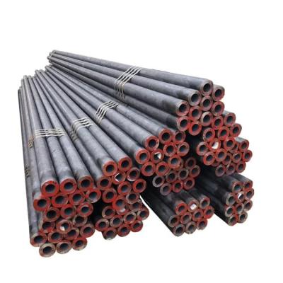 China Structure pipe carbon steel pipe price per kg erw carbon steel pipe low carbon steel pipe for sale