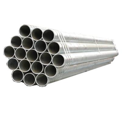 China Hydraulic pipe pre galvanized steel pipe with high quality and steel galvanized pipe equity price for sale