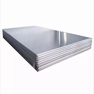 China Hot Rolling Aluminum Plate 5083 Boat Panel Boat Aluminum Plate H116 Supplier for sale