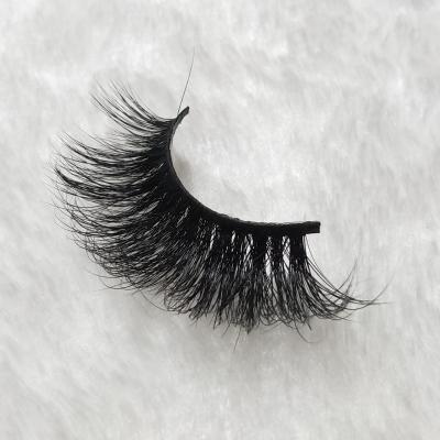 China Best Price Delicate Wholesale Mink Eyelash Private Label 25mm Mink Lashes Fluffy Mink Eyelash Seller for sale