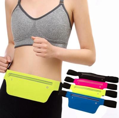 China Wholesale Outdoor Waterproof Pussy Pouch Waist Pack Men's Water Proof Waist Belt Waist Pack for sale