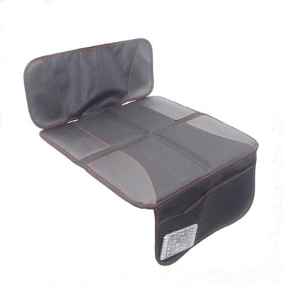 China Sports Car Seat Protector For Baby Child Car Seats Auto Seat Cover Mat For Under Carseat With Thickest Filling for sale