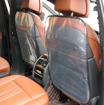 China Easy Sports Using Car Seat Protector Car Kick Mat for sale