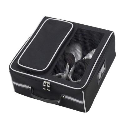 China Fashion Golf Trunk Organizer - Black for sale