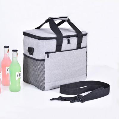 China Custom Printing Insulated Cooler Bag Waterproof OEM Wholesale Picnic Waterproof and Reusable Bag for sale