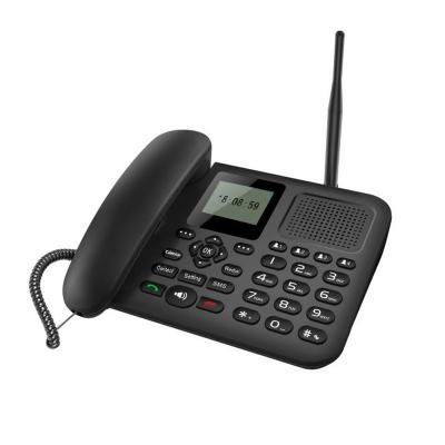 China 450MHz-470MHz Volte 4g FWP Fixed Cordless Phone Digital Chinese Cordless Phones NV3-FLY380D for sale