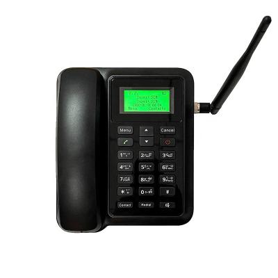 China Factory Direct Sale Smart 2G GSM IP Fixed Wireless Desk Phone For FLY200 Home SEIRES for sale