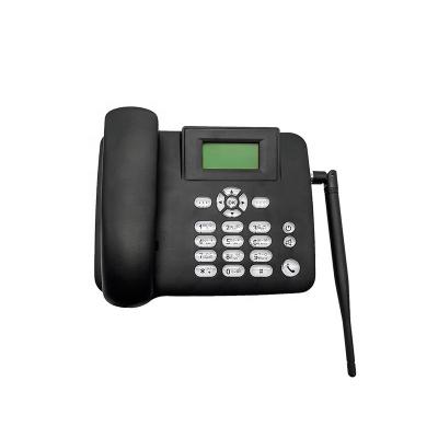 China Competitive Price Wifi GSM Sim Wireless Desktop Phone Wall Mounted Fixed Cordless Phone F66-FLY160E 2G for sale