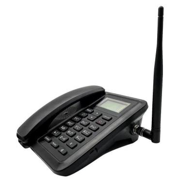 China Outstanding Quality 3G 2.8Inches LCD Landline Phone FLY200W SEIRES 3G Cordless Desk Phone for sale