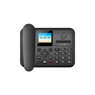 China Cheap Price New Home Office Cordless Phone Fixed Cordless Phone 206*149*50mm for sale